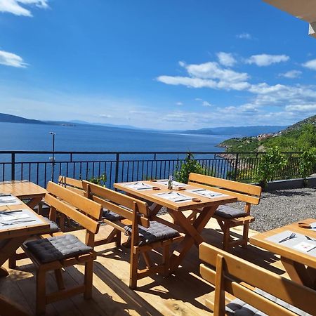 Suzana Beautiful Balcony Sea View 1 Διαμέρισμα Senj  Εξωτερικό φωτογραφία