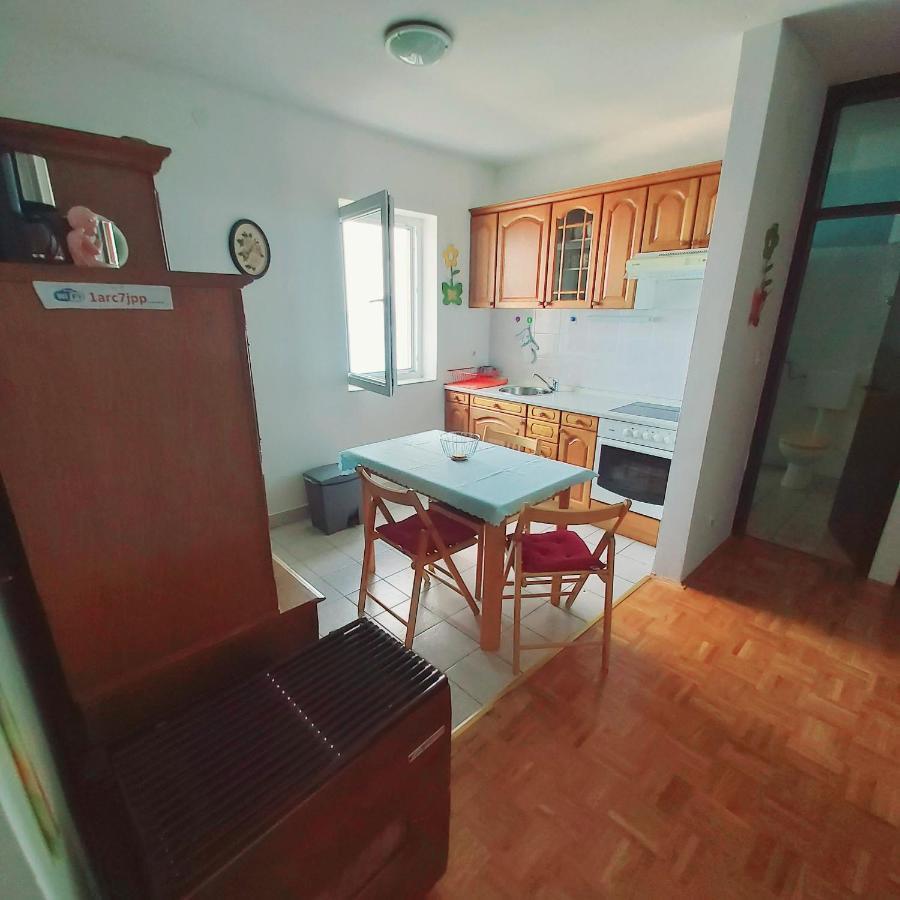 Suzana Beautiful Balcony Sea View 1 Διαμέρισμα Senj  Εξωτερικό φωτογραφία