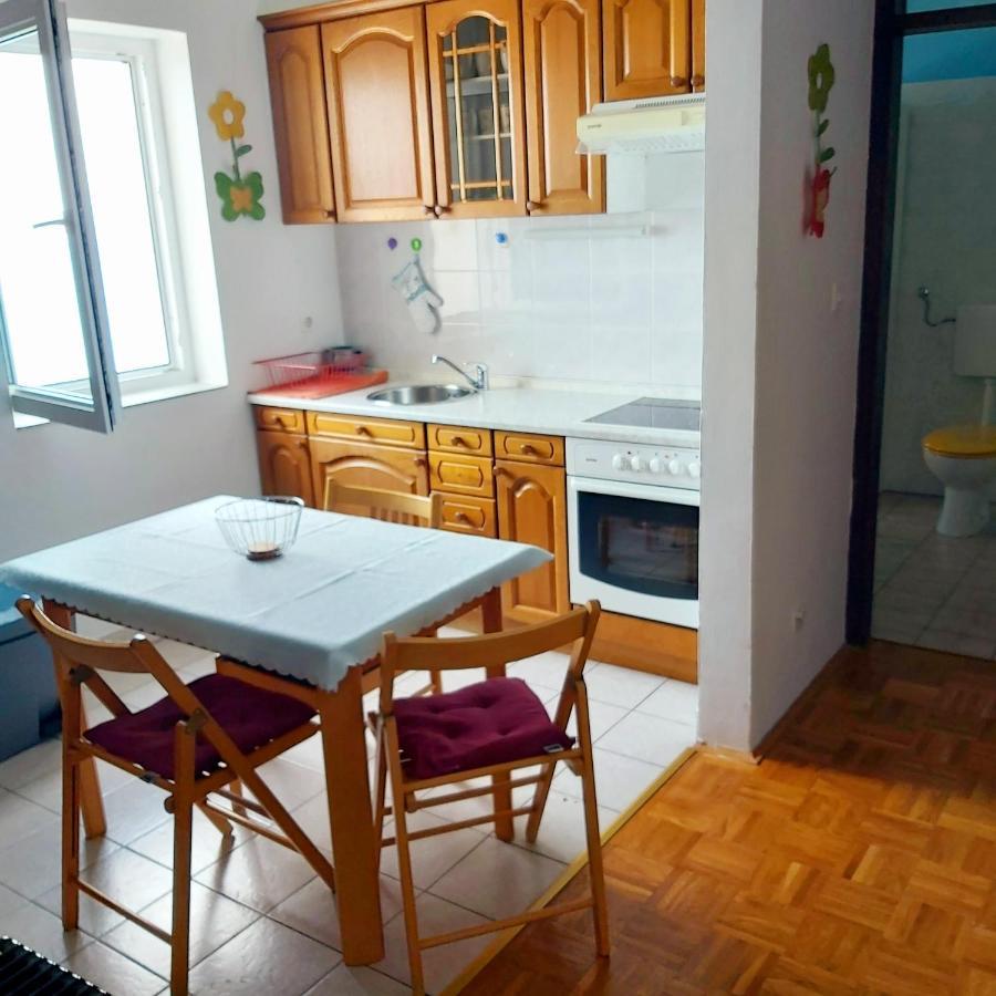 Suzana Beautiful Balcony Sea View 1 Διαμέρισμα Senj  Εξωτερικό φωτογραφία