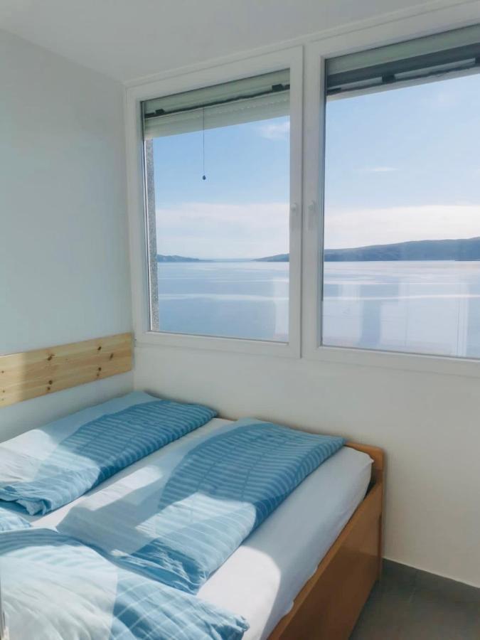 Suzana Beautiful Balcony Sea View 1 Διαμέρισμα Senj  Εξωτερικό φωτογραφία