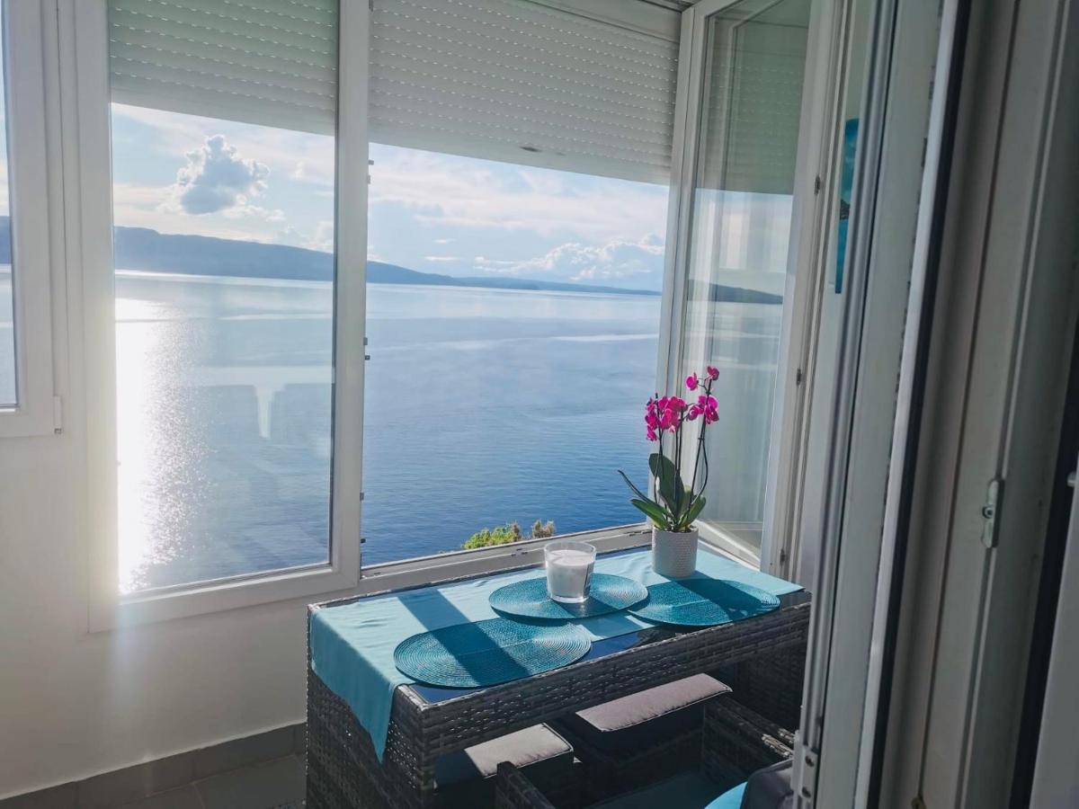 Suzana Beautiful Balcony Sea View 1 Διαμέρισμα Senj  Εξωτερικό φωτογραφία
