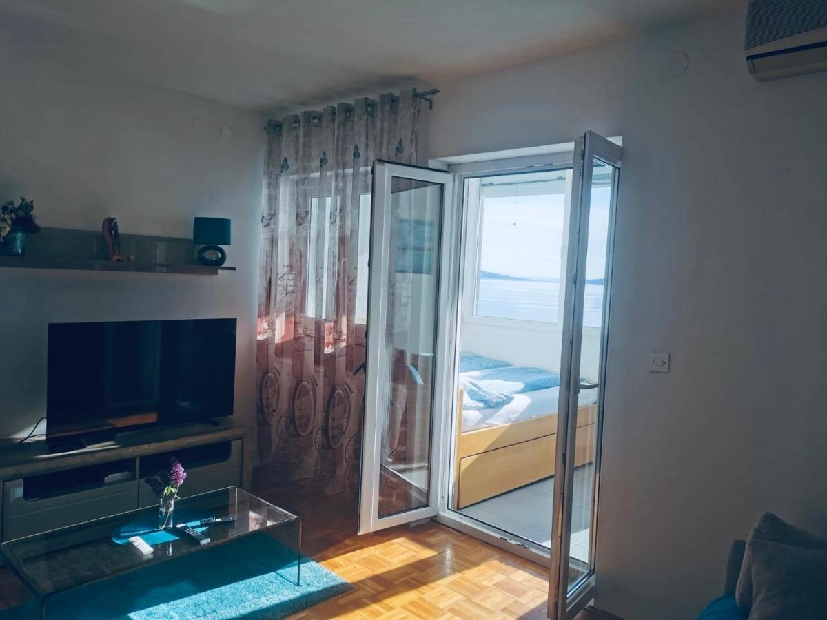 Suzana Beautiful Balcony Sea View 1 Διαμέρισμα Senj  Εξωτερικό φωτογραφία