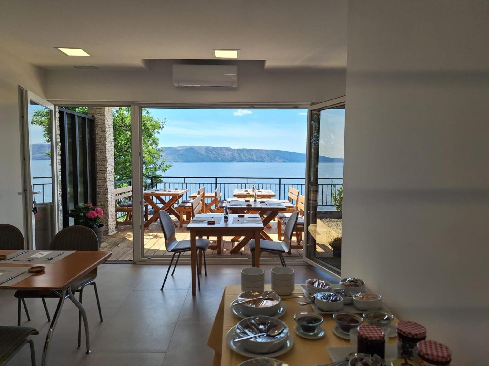 Suzana Beautiful Balcony Sea View 1 Διαμέρισμα Senj  Εξωτερικό φωτογραφία