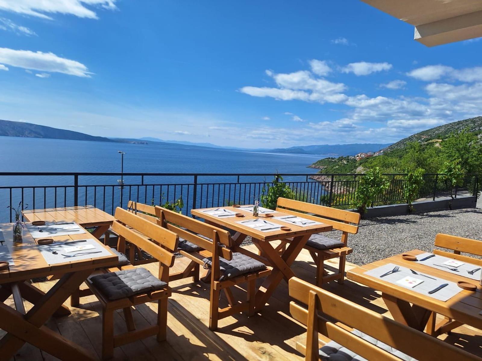 Suzana Beautiful Balcony Sea View 1 Διαμέρισμα Senj  Εξωτερικό φωτογραφία