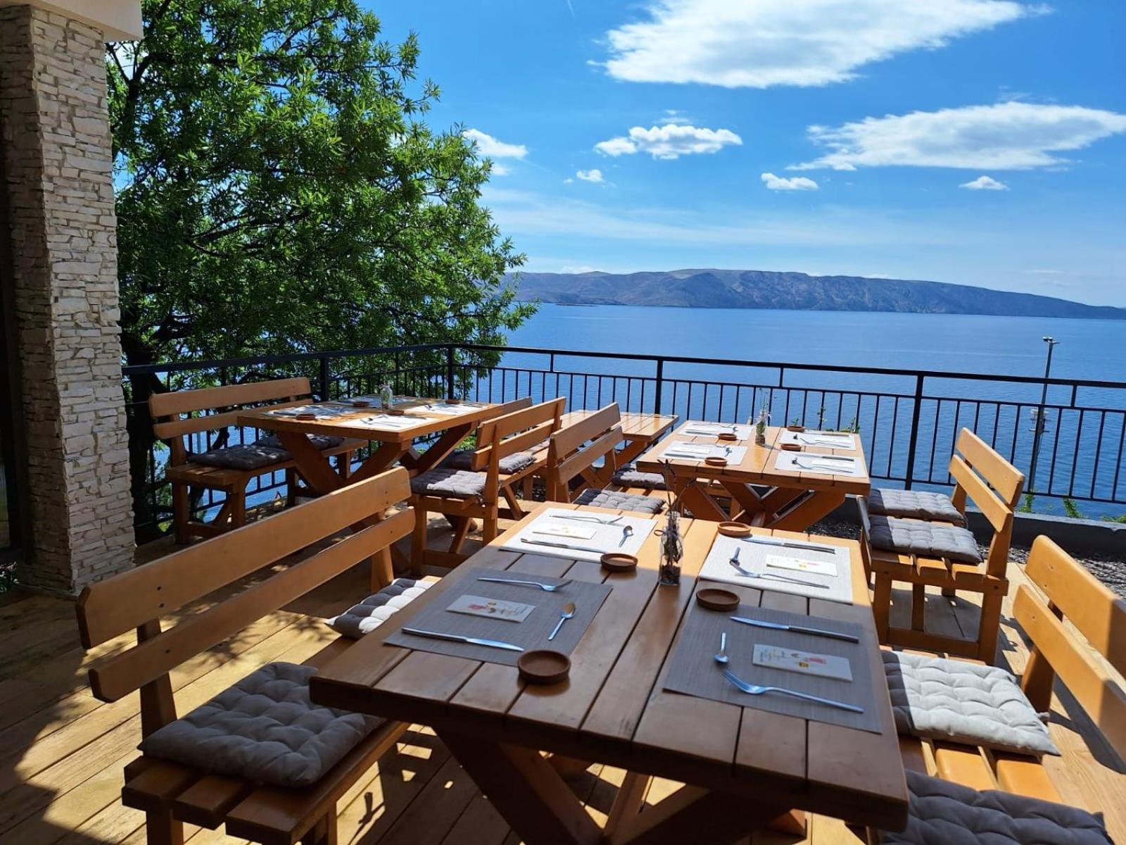 Suzana Beautiful Balcony Sea View 1 Διαμέρισμα Senj  Εξωτερικό φωτογραφία