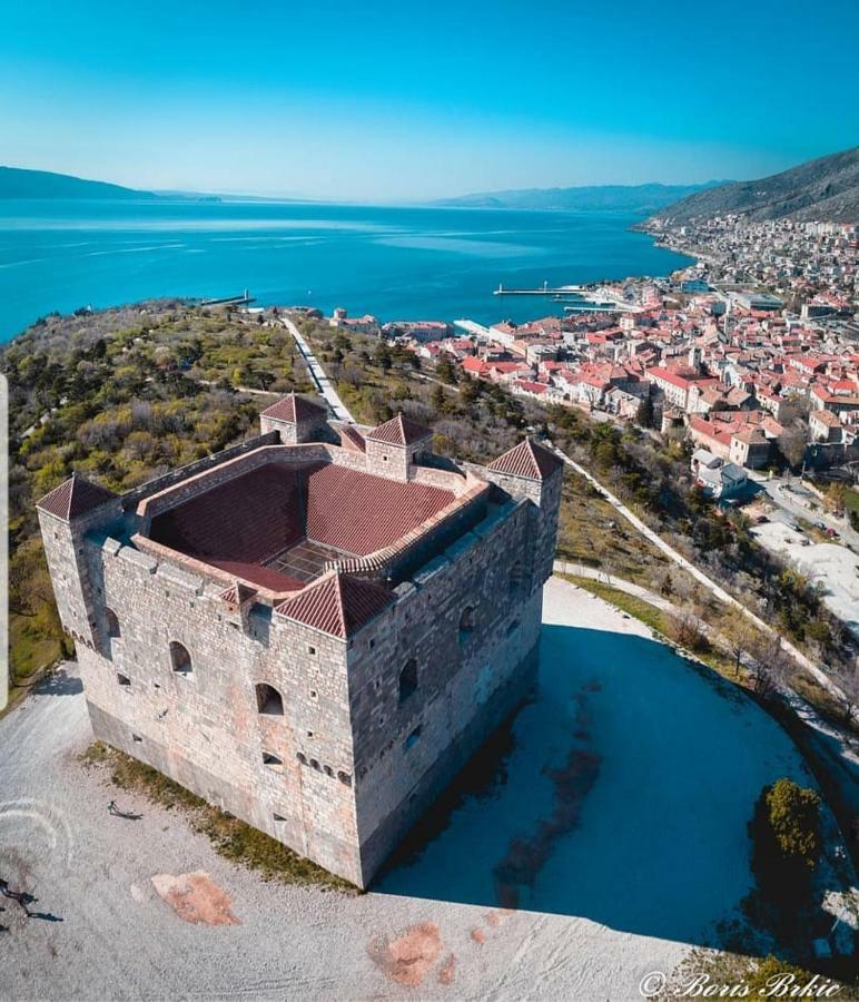 Suzana Beautiful Balcony Sea View 1 Διαμέρισμα Senj  Εξωτερικό φωτογραφία