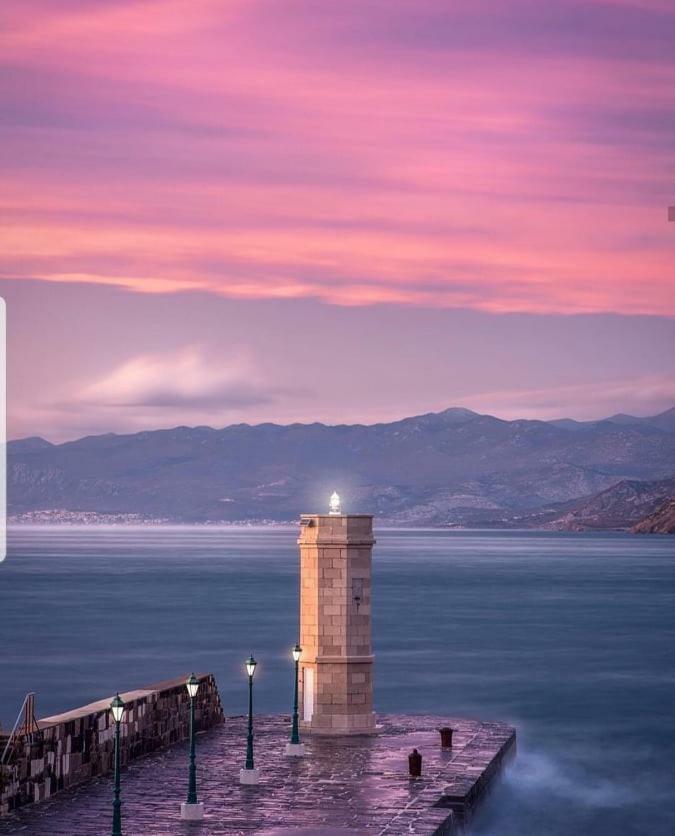 Suzana Beautiful Balcony Sea View 1 Διαμέρισμα Senj  Εξωτερικό φωτογραφία